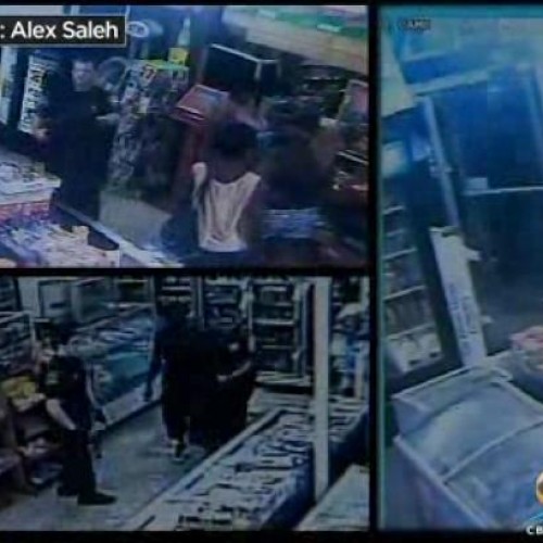 Store Owner Catches Cops Out of Control, Films a Year’s Worth of Abuse and Brutality