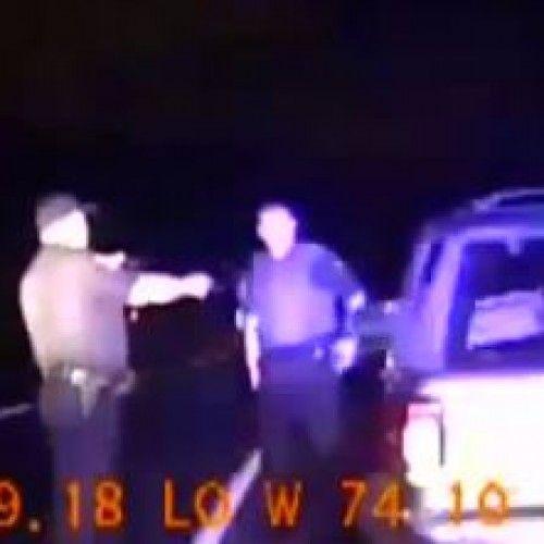 Cops Beat an Innocent Man, Tried to Lock Him Away for 5 Years — Until Chilling Dashcam Footage Saved Him