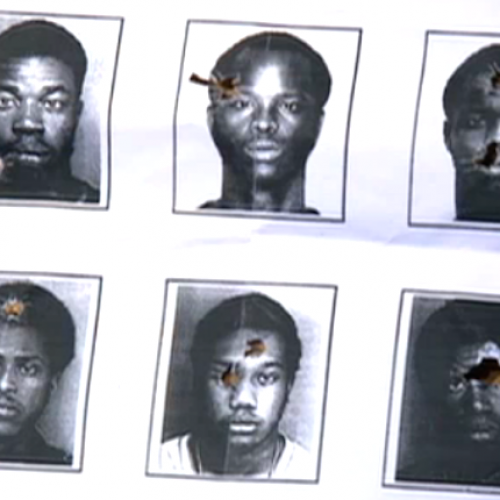 Cops Caught Using Photos of Black Men as Live Target Practice, Shooting Them in the Head