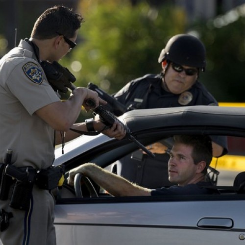 NEW STUDY: Americans 58 Times More Likely to Be Killed by Cops Than by Terrorists