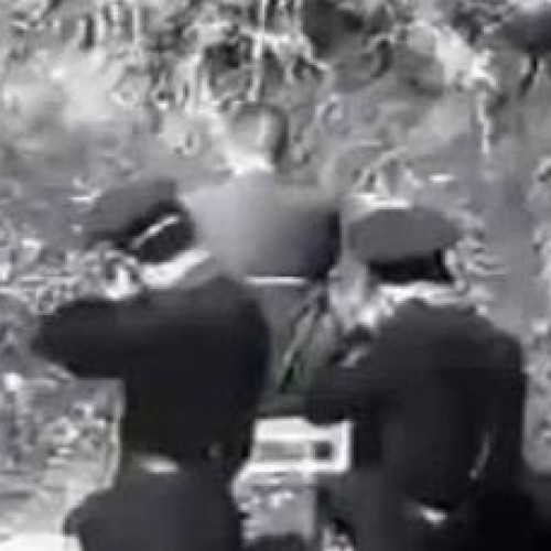 Bill Passed That Would Allow Police Officers to Execute Americans by Firing Squad