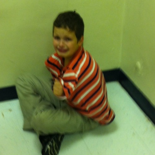 School Sparks Outrage After Trapping Child in Frigid Solitary Confinement