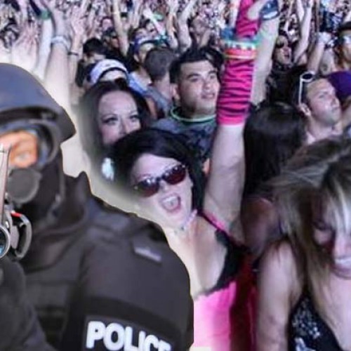 Say Hello to Rave SWAT Teams – Cops Cracking Down on ‘Evil’ People Who Dance Late at Night