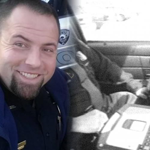 Cop is Found With 87 Sexually Explicit Photos of Children on His Squad Car Computer: Report