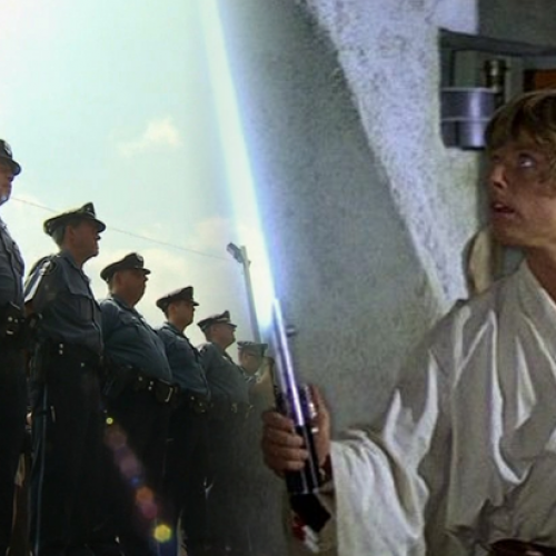 Lightsabers Banned at Star Wars Movie Screenings Because They Are “Simulated Weapons”