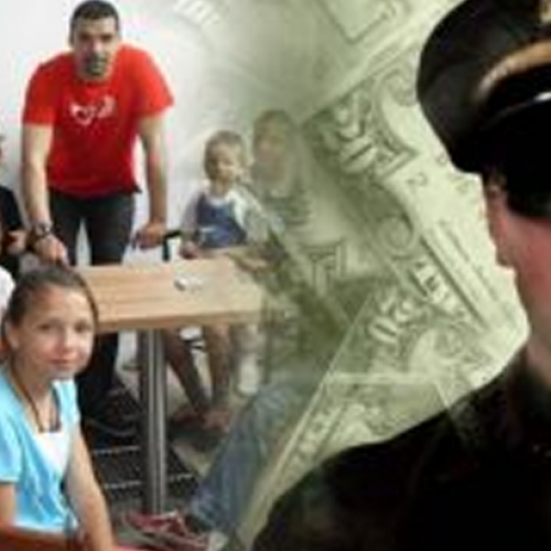 Worse than Criminals — Cops Use Asset Forfeiture to Steal $53K from an Orphanage and a Church