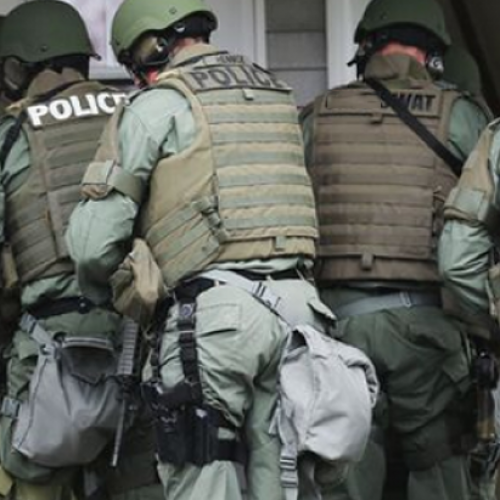 SWAT Raids Family, Terrorizes Disabled Woman and Arrests Family — Whoops, Wrong House