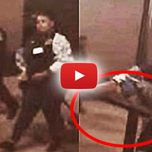 “I’ma Tear His Little A** Up!” – Crazed Cop Takes Off Belt to Beat Teen for Filming