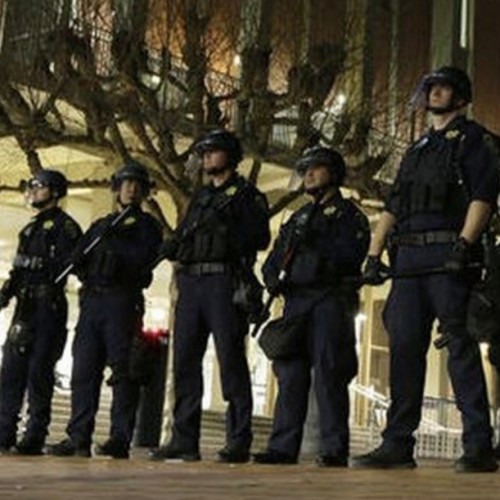 Reports Surface that Berkeley Cops Were Told to Stand Down