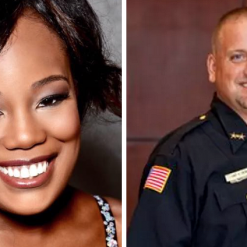 Texas Police Chief Arrests Miss Black Texas and Calls Her a “Black B****”