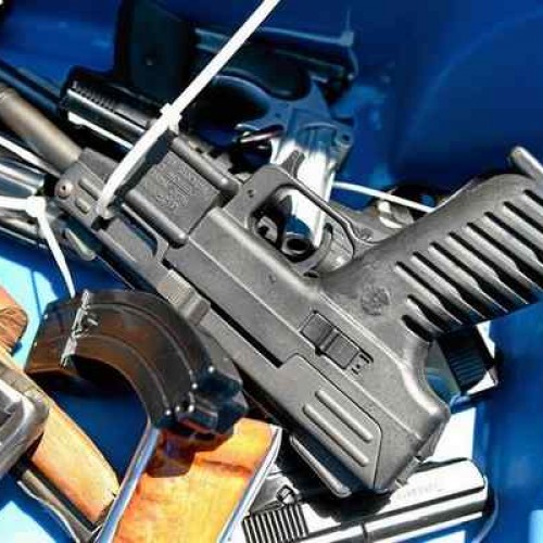 Police Lieutenant In Pasadena Raided For Selling Dozens Of Guns Online On Calguns