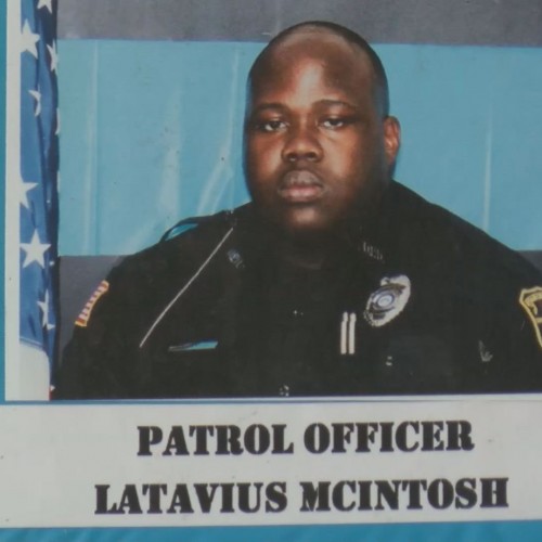 News Video: Off Duty Patrol Officer Latavius McIntosh Arrested For Aggravated Assault