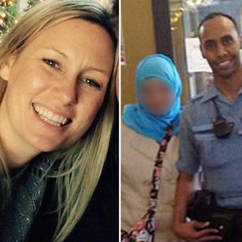 Killer Policeman Mohamed Noor Startled by Justine Damond Seconds Before he Opened Fire