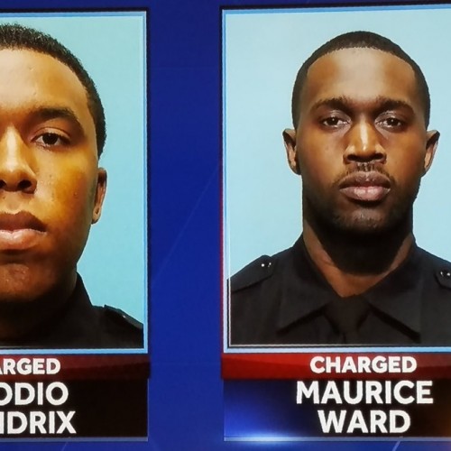 Two Baltimore Detectives Plead Guilty to Armed Robberies and Fraud
