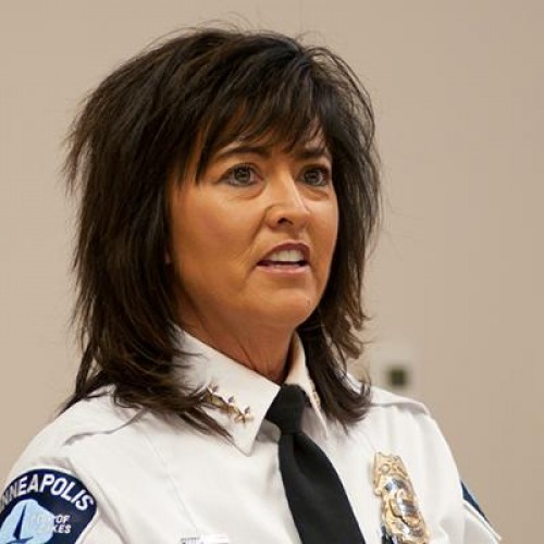 Minneapolis Police Chief Resigns After Fatal Shooting of Australian Woman
