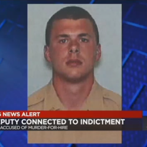 Second Shelby County Sheriff’s Office Deputy Named in Murder For Hire Plot