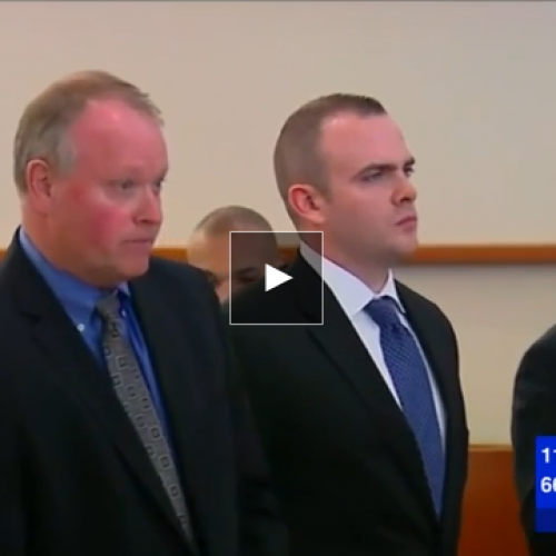 News Video: NYPD Sergeant in Court in Fatal Shooting of Woman in The Bronx