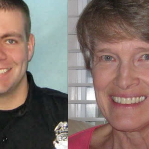 [WATCH] DeKalb County Officer Charged in Death of Retired Teacher Hit While Jogging