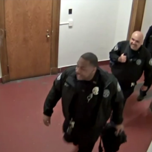News Video: Denver Sheriff Department Employees Disciplined for Falsifying Timecards
