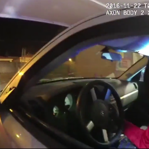 Dash Cam Footage Highlights Blurred Line Between Excessive Force and Typical Policing
