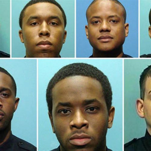 All But One Member of Baltimore Gun Task Force Indicted on Federal Racketeering Charges