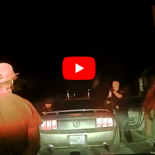 [WATCH] No Charges For Lampasas Deputy Seen Punching Man After a Traffic Stop