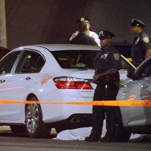 [WATCH] NYPD Officer Who Killed Delrawn Small Was ‘Callous’ During Road-Rage Fit
