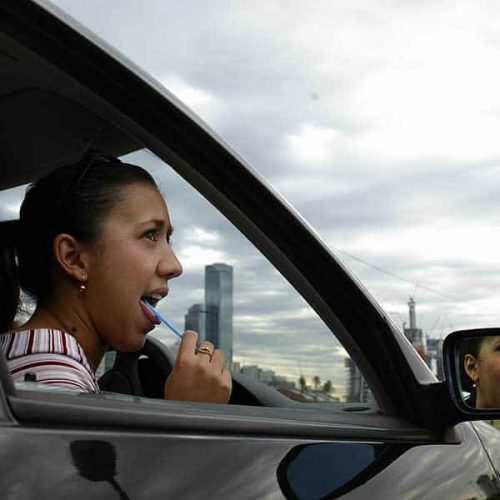 Michigan Police To Begin Testing Drivers’ Saliva For Drugs