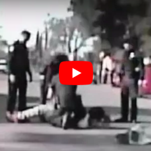 [WATCH] Sacramento Police Officer Seen on Video Punching Jaywalker Will Return to Patrol