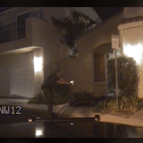 [WATCH] Orange County Sheriff’s Deputy Shoots Man Over 17 Times and Then Stomps On His Head