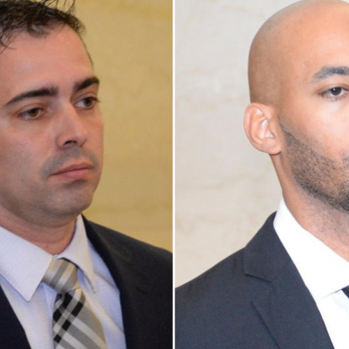 NYPD Cops Tried to Intimidate Rape Accuser Out of Pressing Charges
