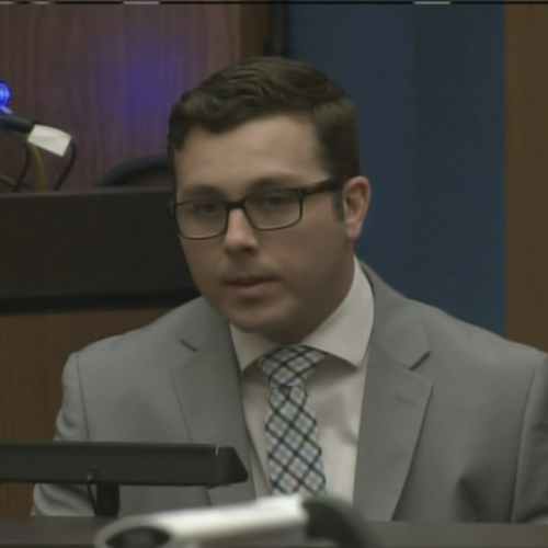 WATCH: Testimony Over in Murder Trial of Mesa Police Officer