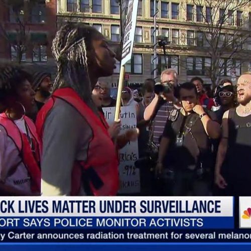 Court Holds NYPD In Contempt For Refusing To Hand Over Documents Related To Black Live Matter Surveillance