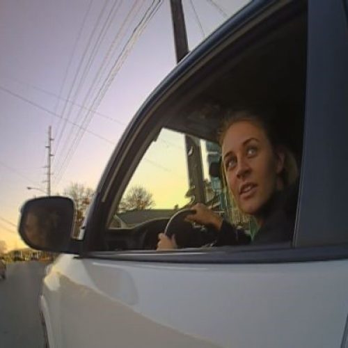 WATCH: Tennessee Police Officer Fired After Pulling Over Senators Daughter