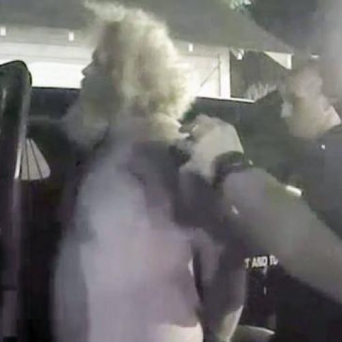 WATCH: Video Shows Kansas Police Officer’s Use of Force in Unlawful Arrest