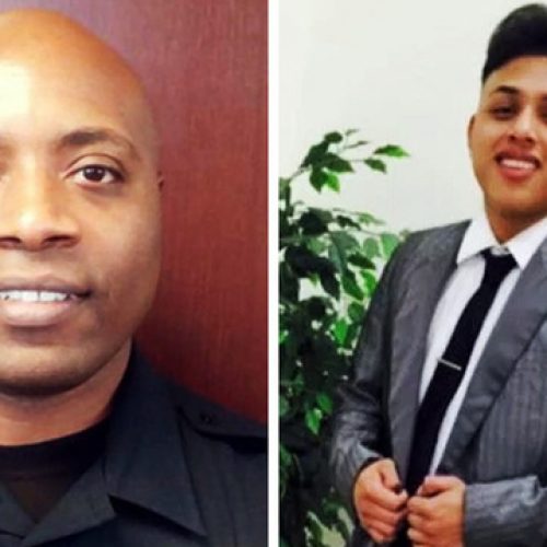 WATCH: Farmers Branch Police Officer Convicted of Murder of Dallas Teen