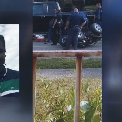 Michigan State Police Trooper Charged With Murder Over ATV Death