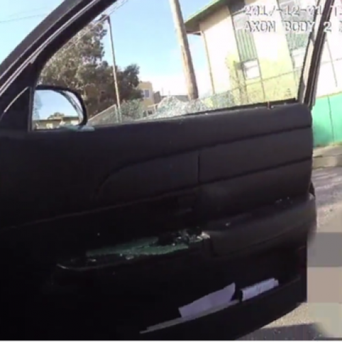 WATCH: Federal Lawsuit Filed in Fatal Shooting of Unarmed Suspect by Rookie SFPD Officer