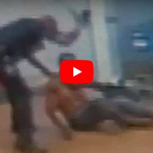 WATCH: Atlanta Police Sergeant Convicted After Breaking Mans Leg With Baton