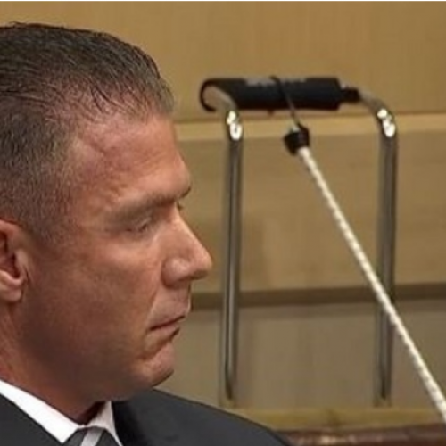 Florida Cop Guilty of Threatening to Release Nude Pics of Ex-Girlfriend