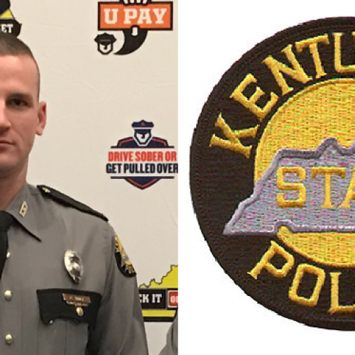 Kentucky State Police Trooper Charged With DUI Was Once Awarded for Number of DUI Arrests