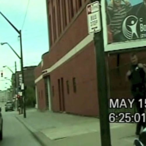 WATCH: Cleveland Police Shocked Man With Taser and Arrested Him for No Reason