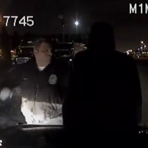 WATCH: Seattle Police Officer Punches Homeless Man, Gets One Day Suspension