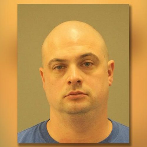 WATCH: Illinois Police Officer Charged With Sexual Assault of Minor