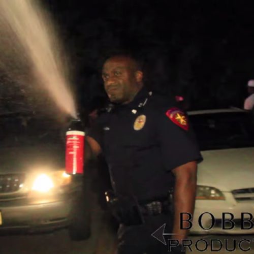 WATCH: Texas Police Officer Pepper Sprays College Student For Filming Him