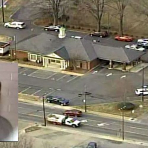 WATCH: North Carolina Deputy Fired Hours After Robbing Bank in Rowan County