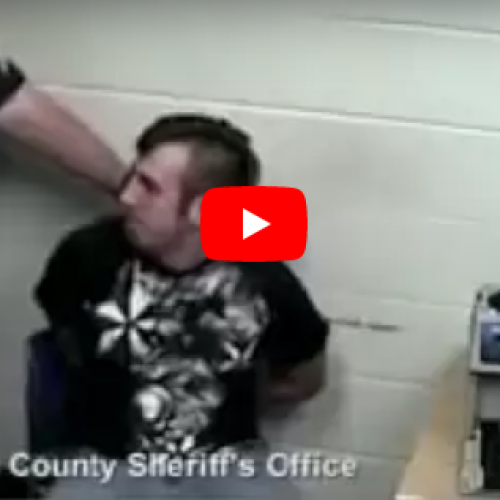 Florida Jail Officer Surrenders Law Enforcement Certificate After Slamming Mans Head Into Wall
