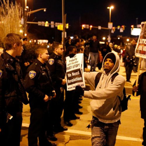 Baltimore Cops May Soon Be Liable for Payouts to Victims of Police Brutality