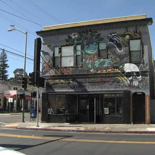 WATCH: Oakland Cafe Won’t Serve Cops