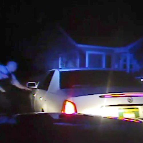 WATCH: South Carolina Constable Fires 8 Times, Hitting Motorist After Car Lurches Backward